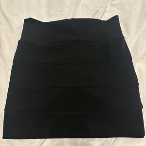 Elegant Black Women's Skirt